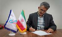 پیام تبریک سید محمدرضا میری، دبیر ستاد امور شاهد و ایثارگران دانشگاه علوم پزشکی ایران به مناسبت روز استاد